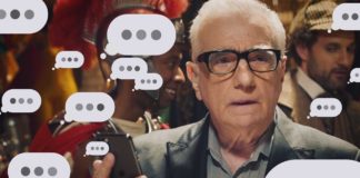 Martin Scorsese è il protagonista dello spot del Super Bowl di Coca Cola Martin Scorsese
