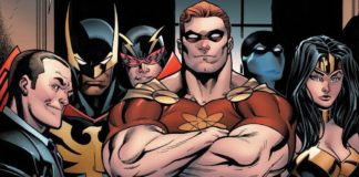 Marvel Comics – Lo Squadrone Supremo nell’evento Empyre Marvel