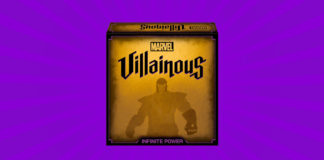 Ravensburger annuncia Marvel Villainous: Infinite Power, lo spin-off di Villainous con i cattivi del MCU Marvel Villainous