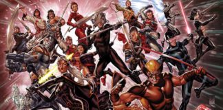 Marvel annuncia il nuovo crossover degli X-Men, “X of Swords” Marvel