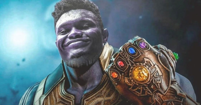 Zion Williamson