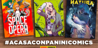 Panini Comics – Oltre 60 fumetti disponibili in digitale gratuitamente e a prezzo scontato