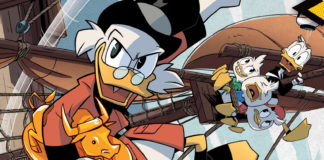 DuckTales arriva in edicola dal 16 Marzo per Panini Comics DuckTales