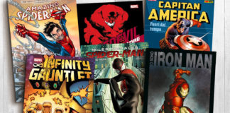 Panini Comics – 30 fumetti Marvel in digitale a soli 0,99€ fino al 3 Aprile
