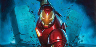Avengers introduce una nuova armatura di Iron Man iron man avengers