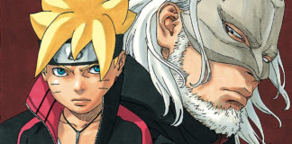 Boruto – Rivelata l’identità di Koji Kashin nell’ultimo capitolo Boruto