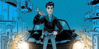 Svelate le origini della Batmobile sulle pagine di Batman: Overdrive Batman: Overdrive