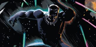 Pantera Nera – La run di Ta-Nehisi Coates terminerà con il numero 25 a Giugno Pantera Nera