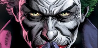 Batman: Annunciata la data di uscita di Three Jokers Batman: Three Jokers