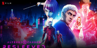 Altered Carbon: Resleeved – Samurai, Yakuza e segreti | Recensione Altered Carbon Resleeved