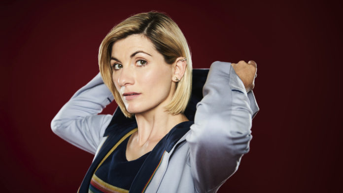 doctor who jodie whittaker Doctor Who Jodie Whittaker