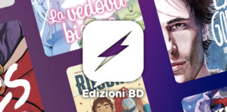 #Fumetti@Home – 20 fumetti di Edizioni BD e Dentiblù in offerta a 1€ Edizioni BD