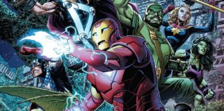 Marvel Comics non rilascerà nessun fumetto in digitale Marvel Comics