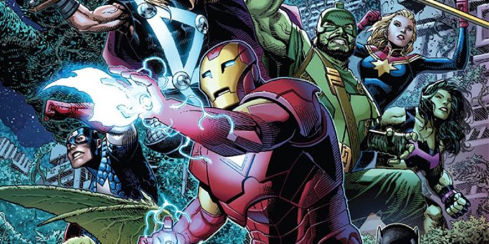 Marvel Comics