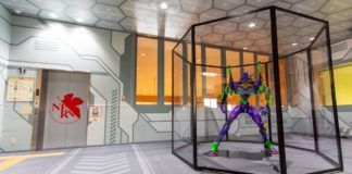 Evangelion X Hakone 2020 – La città giapponese diventa Neo Tokyo-3 Evangelion