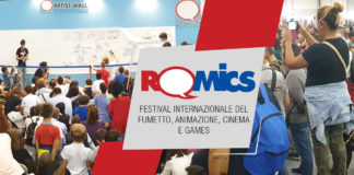 Romics – La fiera romana è stata posticipata a causa del Coronavirus Romics