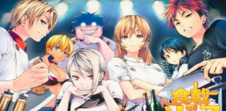Food Wars! Shokugeki no Soma – Primo promo per la stagione finale dell’anime Food Wars