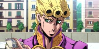 Le Bizzarre Avventure di JoJo – Giorno Giovanna e il messaggio di incoraggiamento per l’Italia Le Bizzarre Avventure di JoJo