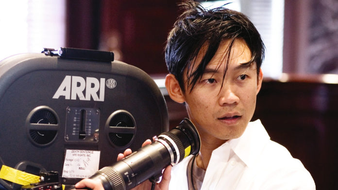james wan James Wan