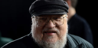 George R.R. Martin sta sfruttando la quarantena per completare Winds of Winter george martin winds of winter