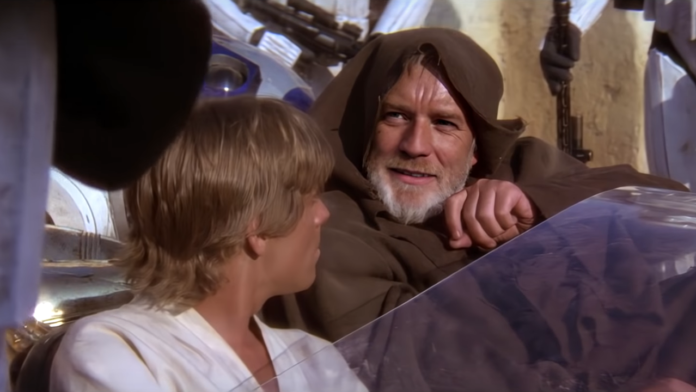 Ewan McGregor Obi-Wan Deepfake