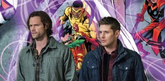 Teen Titans conferma l’esistenza di Supernatural nel DC Universe teen titans supernatural