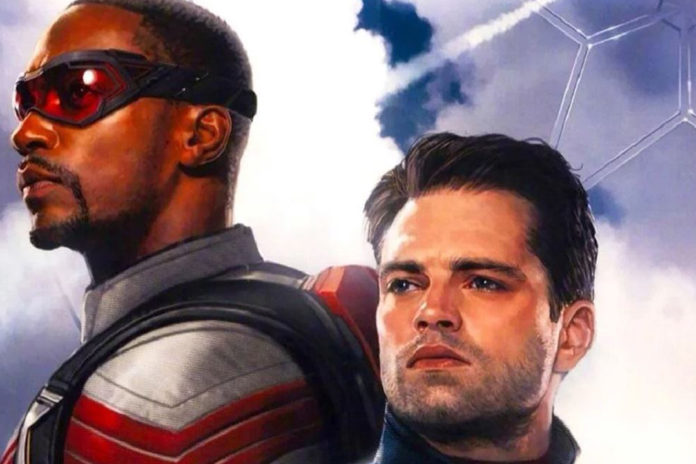 the falcon and the winter soldier