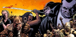 The Walking Dead – Robert Kirkman rivela come è iniziata l’epidemia The Walking Dead Robert Kirkman