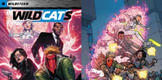 Wildcats di Warren Ellis è stato cancellato secondo lo stesso scrittore Wildcats