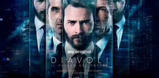 Diavoli – Recensione dei primi 2 episodi della nuova serie Sky Original con Alessandro Borghi e Patrick Dempsey | Anteprima