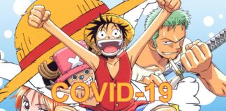 One Piece – I consigli sul COVID-19 della ciurma di Monkey D. Rufy One Piece