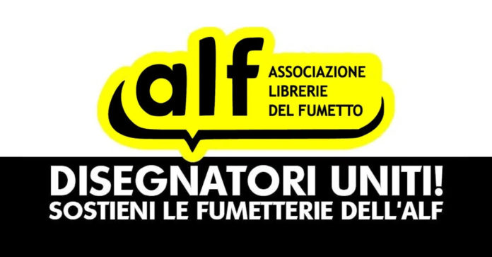 ALF ALF Disegnatori Uniti