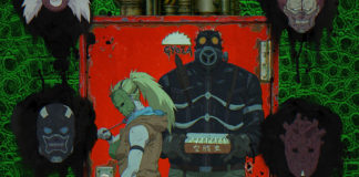 Dorohedoro – L’Anime arriverà su Netflix a Maggio