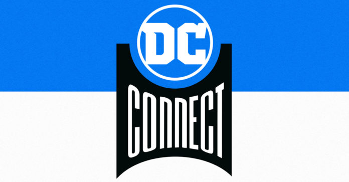 DC Connect Panini Comics