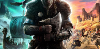 Assassin’s Creed Valhalla – Ubisoft ha rilasciato il primo trailer del gioco Assassin's Creed Valhalla