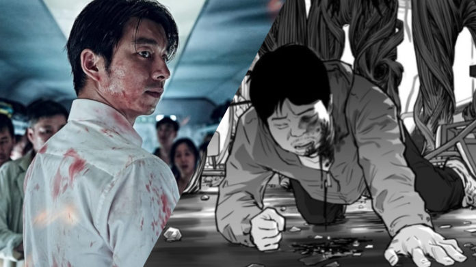 Hellbound Train To Busan