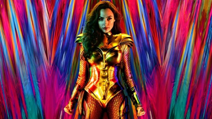 Wonder Woman 1984