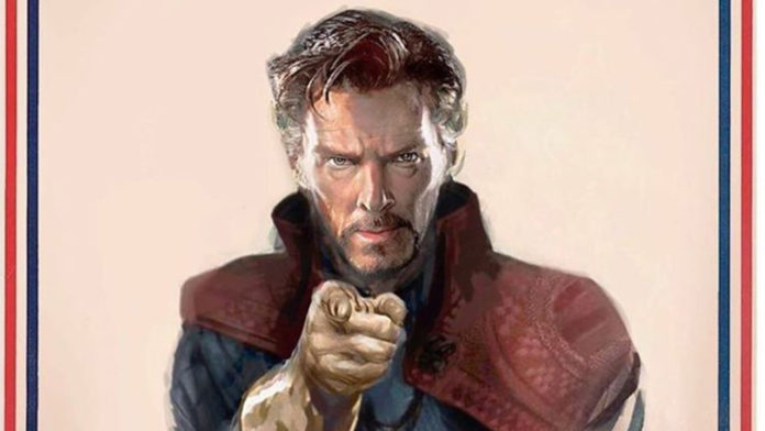 Doctor Strange Coronavirus Scott Derrickson