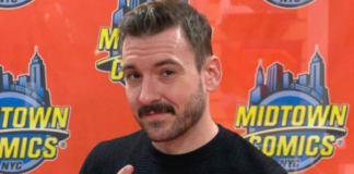 Donny Cates paga i fumetti che i fan avevano prenotato in fumetteria Donny Cates