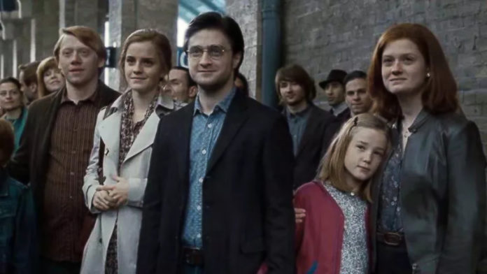 Harry Potter