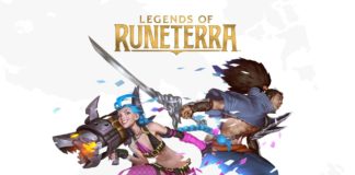 Legends of Runeterra – Annunciata l’uscita del gioco di carte di Riot Games Legends of Runeterra