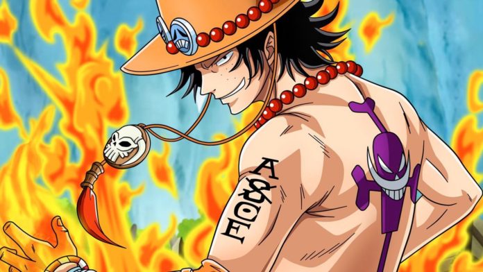 One Piece Novel A