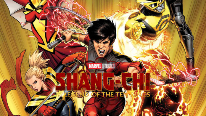 shang-chi Shang-Chi