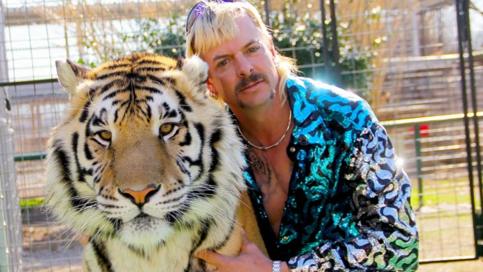 tiger king Tiger King
