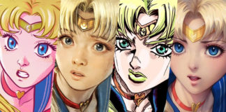 Si chiama Sailor Moon Redraw ed è la challenge artistica che ha fatto impazzire il web