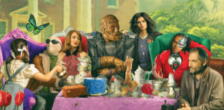 Doom Patrol – Dorothy fa la sua comparsa nei poster della seconda stagione