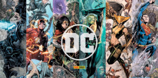 Panini Comics annuncia una conferenza in streaming dedicata al lancio DC Comics