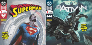 Panini Comics presenta il lancio DC Comics e annuncia succose novità per i prossimi mesi DC Comics Panini
