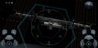Space X – Ecco il simulatore per provare la manovra d’attracco della Crew Dragon Crew Dragon simulatore