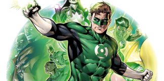 Lanterna Verde – DC Comics si prepara a festeggiare gli 80 anni del cavaliere di smeraldo Lanterna Verde
